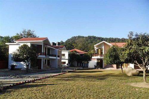 Leisure Vacations Myrica Resort Dhikuli 외부 사진